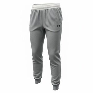Under Armour Light Gray Athletic Pants